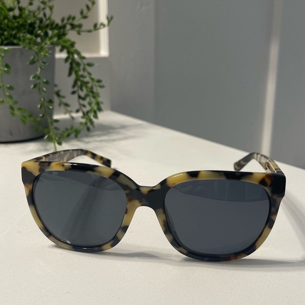 Warby Parker Reilly Tortoise Sunglasses
